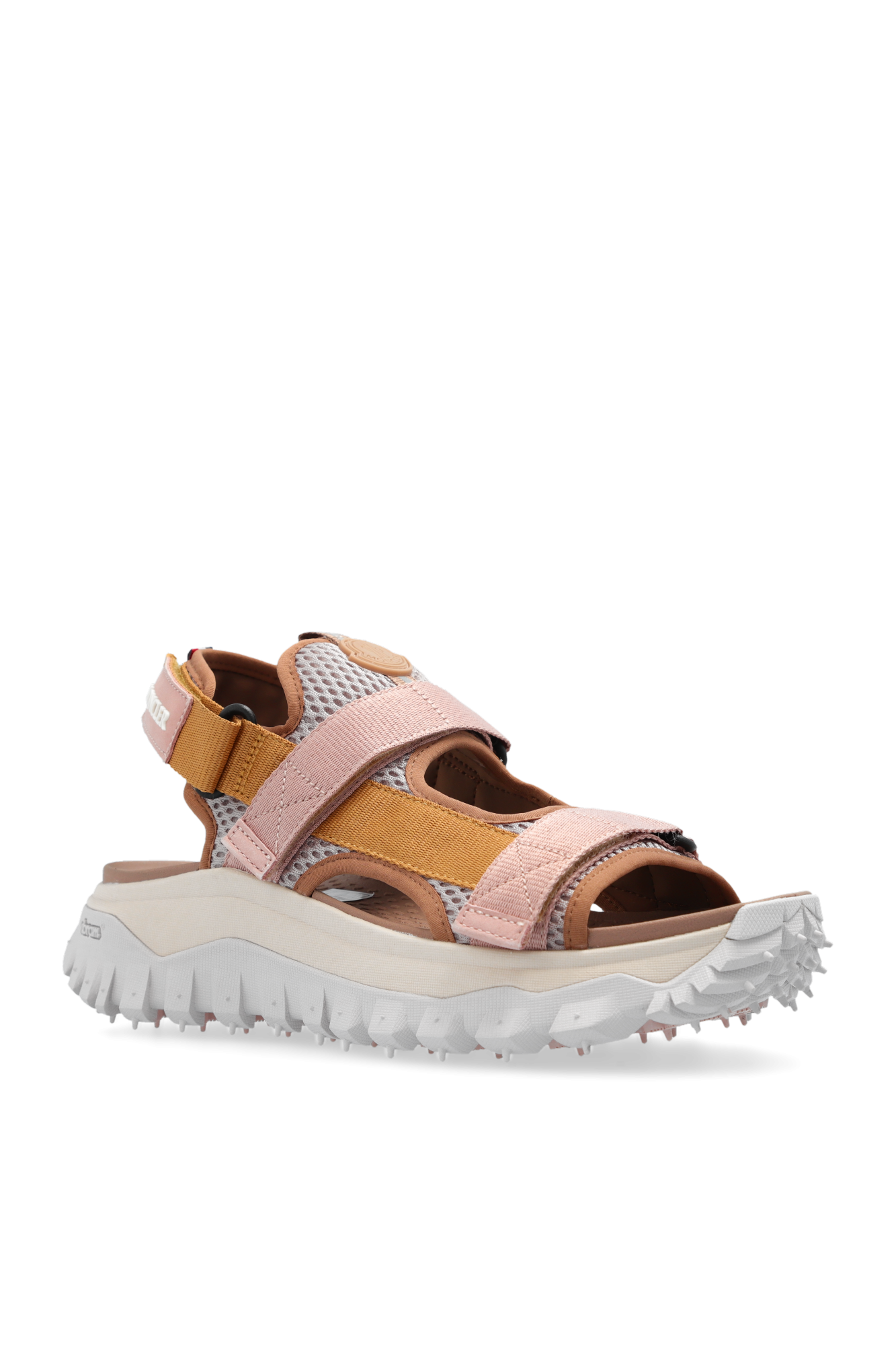 Multicolour 'Trailgrip' sandals Moncler - zapatillas de